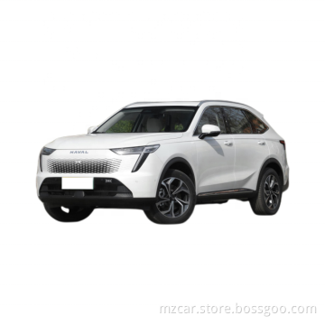 2023 Nieuwste Chinese Haval Xiaolong Max 1.5L HI4 105 AWD Pioneer-versie Linker drive plug-in Hybrid SUV Nieuwe Energie-voertuigen
